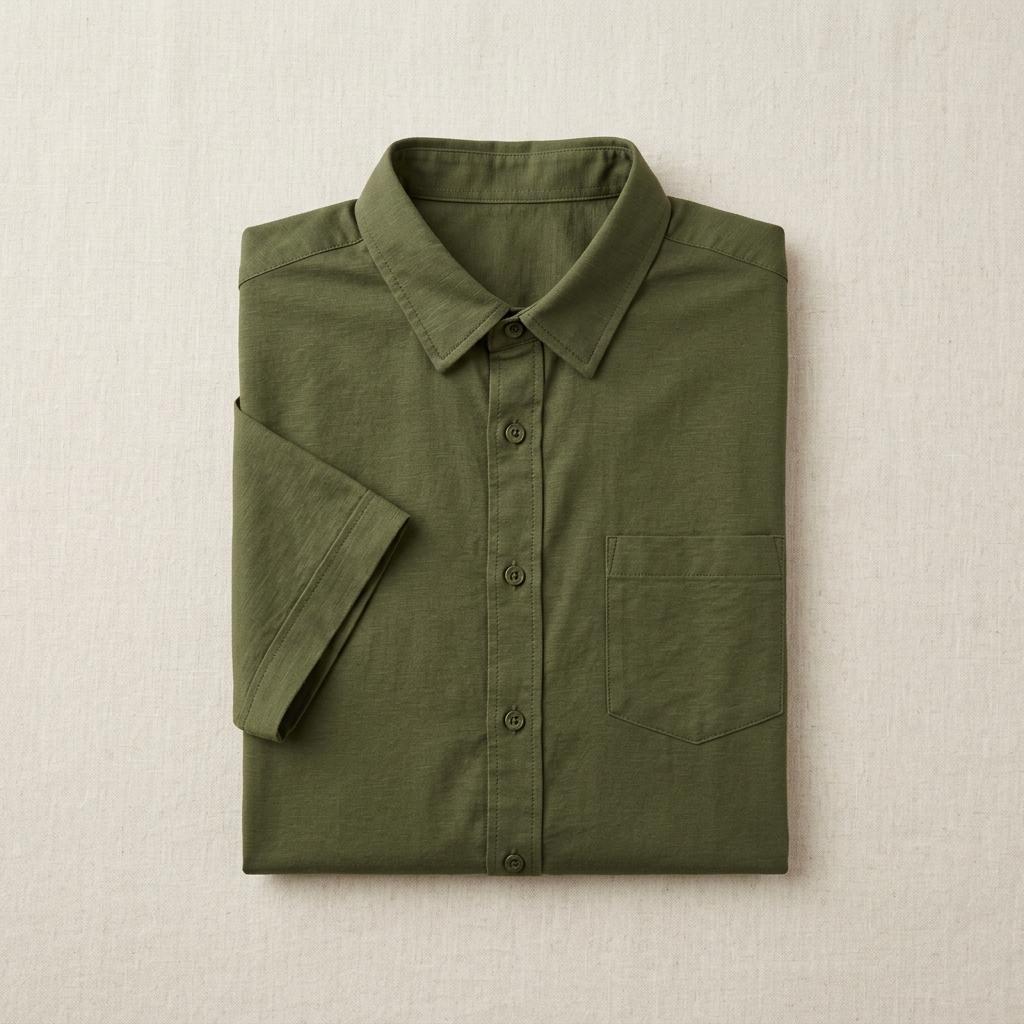 Premium Cotton Shirt